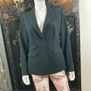 Moda International Black Blazer Jacket